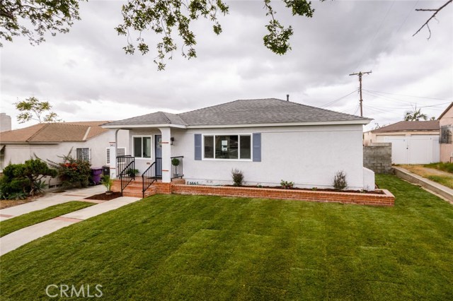 3411 Magnolia Avenue, Long Beach, California 90806, 3 Bedrooms Bedrooms, ,2 BathroomsBathrooms,Single Family Residence,For Sale,Magnolia,RS20247892