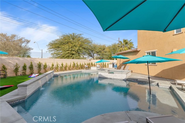 Detail Gallery Image 49 of 61 For 84020 Colibri Ct, Indio,  CA 92203 - 4 Beds | 2/1 Baths