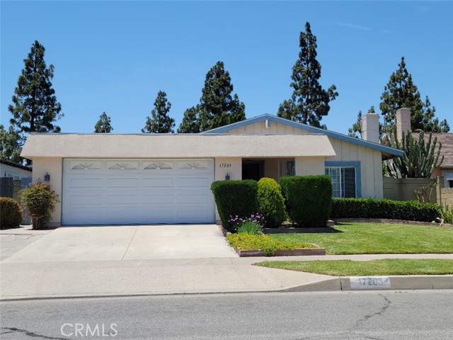 17203 Parkvalle Ave, Cerritos, CA 90703