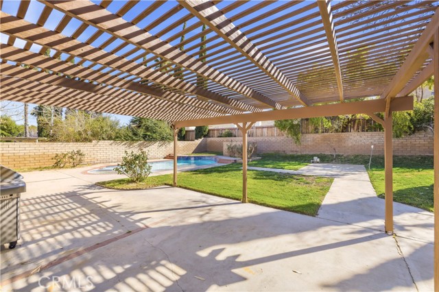 Detail Gallery Image 22 of 25 For 4654 Paseo Hermoso, Palmdale,  CA 93551 - 3 Beds | 2 Baths