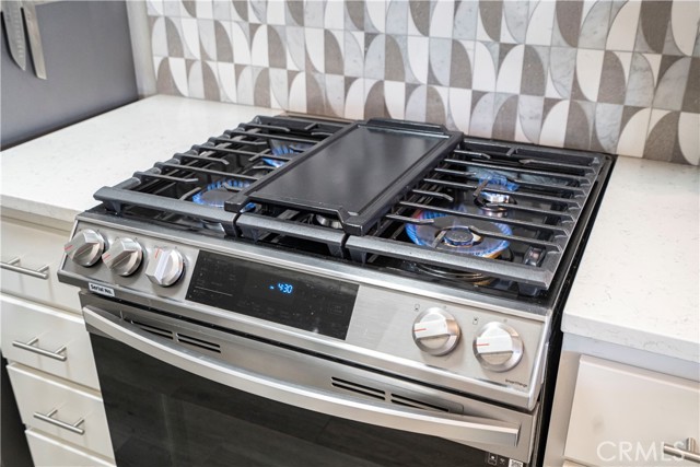 Samsung Smart Oven
