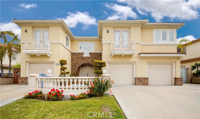 Detail Gallery Image 1 of 34 For 1570 Sapphire Ln, Diamond Bar,  CA 91765 - 5 Beds | 4/1 Baths