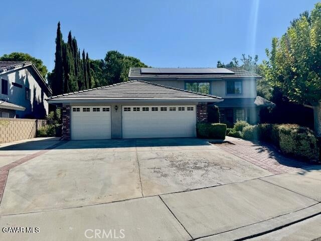 Detail Gallery Image 1 of 39 For 44128 Fine Cir, Lancaster,  CA 93536 - 4 Beds | 3 Baths