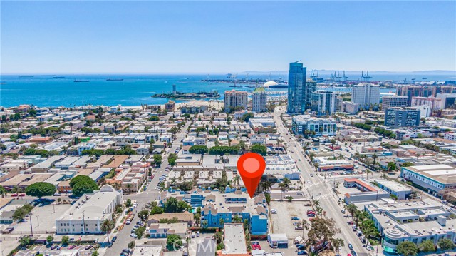 Detail Gallery Image 34 of 46 For 955 E 3rd St #304,  Long Beach,  CA 90802 - 2 Beds | 1 Baths