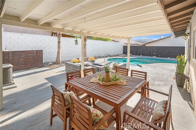 Detail Gallery Image 32 of 44 For 13524 La Mesa Dr, Desert Hot Springs,  CA 92240 - 3 Beds | 2 Baths