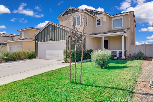 Detail Gallery Image 1 of 43 For 36966 Arezzo Ct, Beaumont,  CA 92223 - 5 Beds | 3 Baths