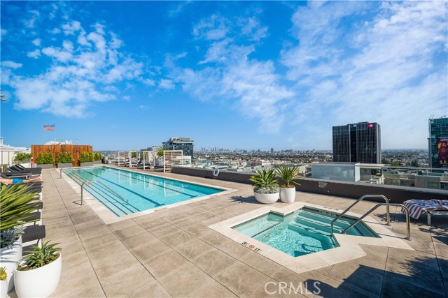 Detail Gallery Image 24 of 34 For 6250 Hollywood Bld 11e,  Los Angeles,  CA 90028 - 1 Beds | 2/1 Baths