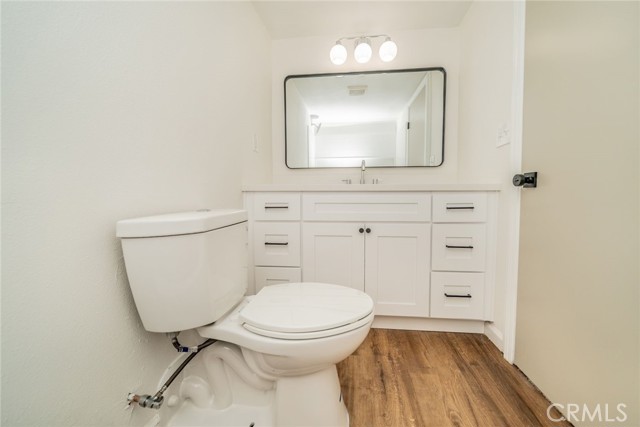 Executive Bathroom