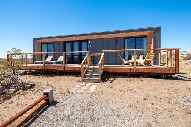 Detail Gallery Image 2 of 30 For 1375 Fortuna Ave, Landers,  CA 92285 - 2 Beds | 1 Baths