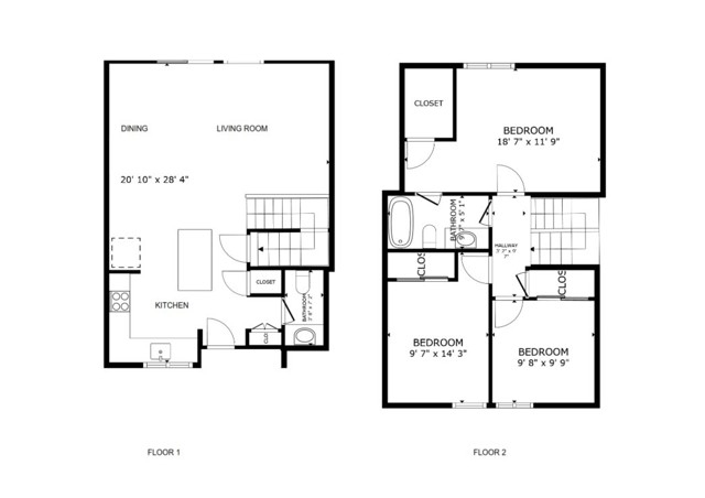 Detail Gallery Image 19 of 23 For 1029 Harrington Way, West Covina,  CA 91792 - 3 Beds | 1/1 Baths