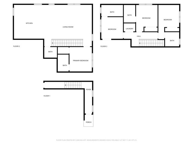 Detail Gallery Image 5 of 19 For 257 S Avenue 54 #1/4,  Los Angeles,  CA 90042 - 4 Beds | 4/1 Baths