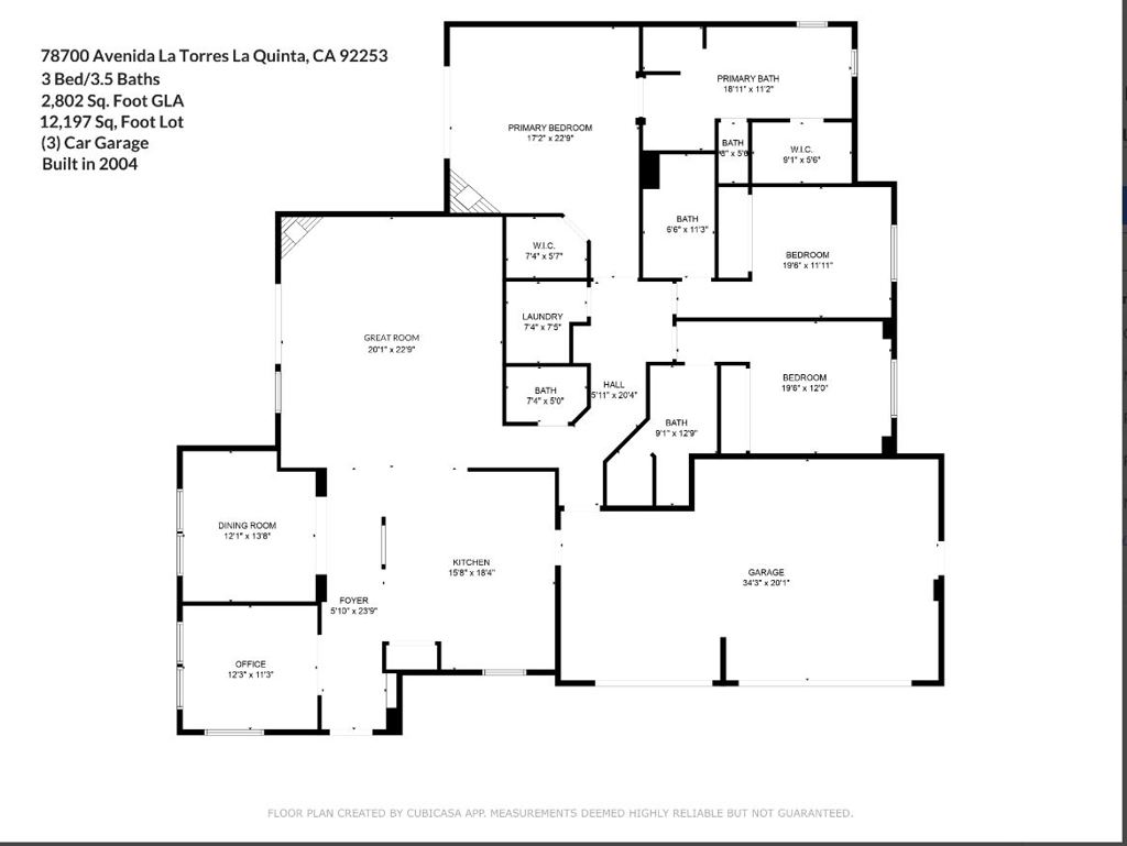 78700 Avenida La Torres