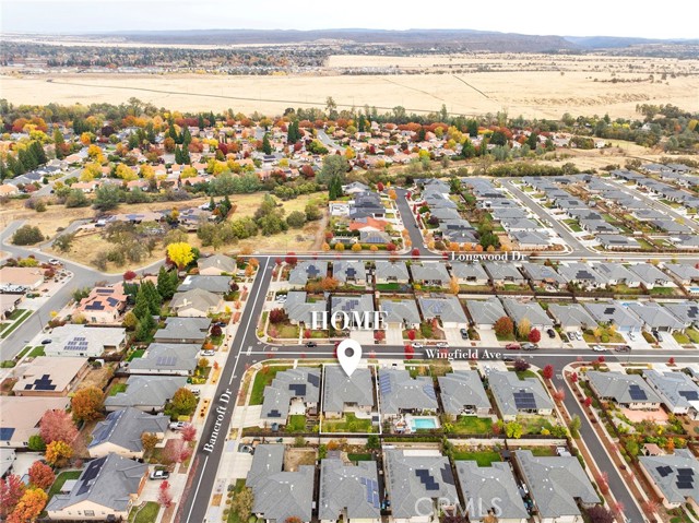 Detail Gallery Image 42 of 43 For 2855 Wingfield Ave, Chico,  CA 95928 - 3 Beds | 2 Baths