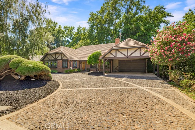 Circular Driveway