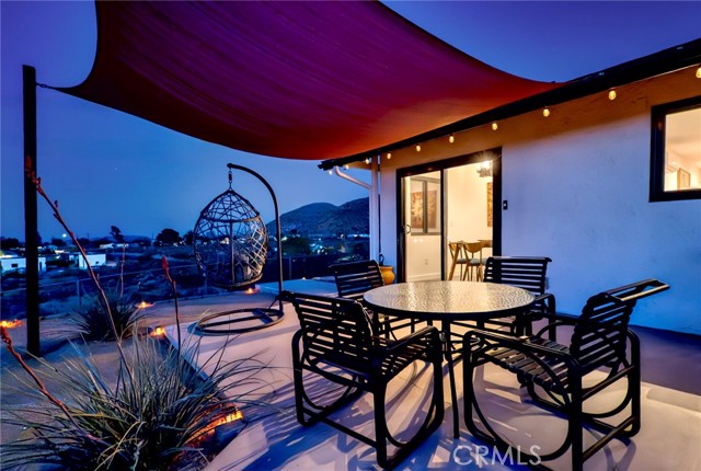 Detail Gallery Image 35 of 58 For 61910 Sunburst, Joshua Tree,  CA 92252 - 2 Beds | 1 Baths