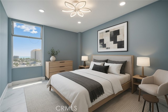 Detail Gallery Image 23 of 36 For 100 Atlantic Ave #1012,  Long Beach,  CA 90802 - 2 Beds | 1 Baths