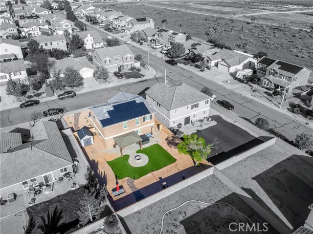 Detail Gallery Image 5 of 33 For 43106 Sondi Dr, Lancaster,  CA 93536 - 4 Beds | 2/1 Baths