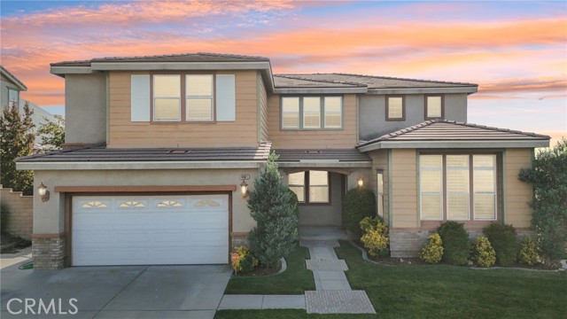 Detail Gallery Image 1 of 75 For 4805 Dovehurst Way, Fontana,  CA 92336 - 4 Beds | 4 Baths