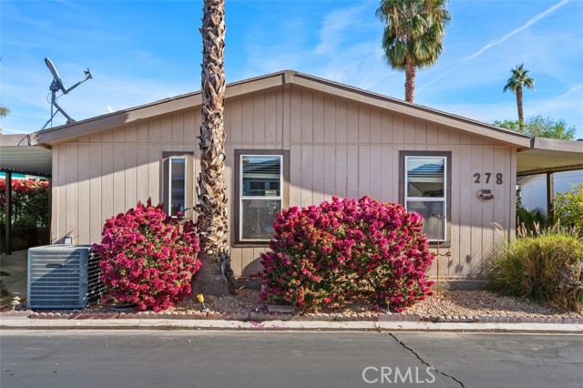 Detail Gallery Image 2 of 46 For 73450 Country Club Dr #278,  Palm Desert,  CA 92260 - 3 Beds | 2 Baths