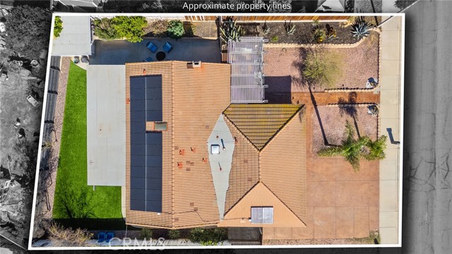 Detail Gallery Image 36 of 39 For 12659 Meadbury Dr, Moreno Valley,  CA 92553 - 4 Beds | 2 Baths