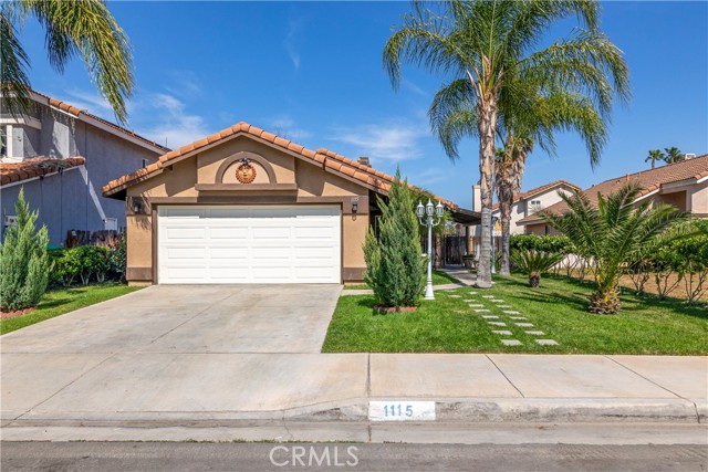 Detail Gallery Image 1 of 31 For 1115 White Tip Ln, Perris,  CA 92571 - 3 Beds | 2 Baths