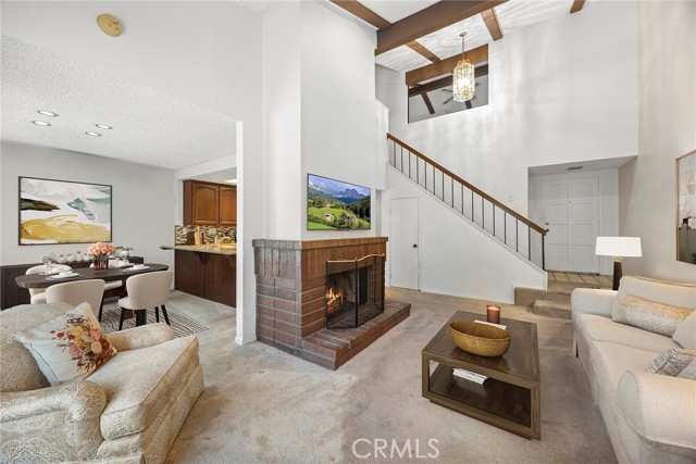 Detail Gallery Image 1 of 21 For 933 Creekside Dr #126,  Fullerton,  CA 92833 - 2 Beds | 2/1 Baths