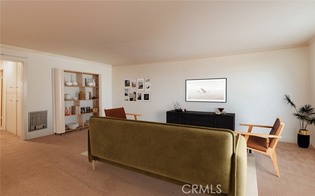 Detail Gallery Image 5 of 24 For 3452 Elm Ave #206,  Long Beach,  CA 90807 - 2 Beds | 1/1 Baths