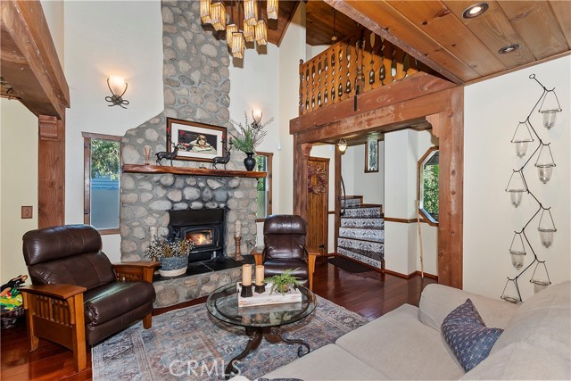 Detail Gallery Image 6 of 56 For 23280 Brookside Rd, Crestline,  CA 92325 - 3 Beds | 3/1 Baths