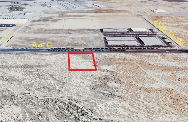 0 Vac/Ave G/Vic 45th Stw, Lancaster, California 93536, ,Land,For Sale,0 Vac/Ave G/Vic 45th Stw,CRIV24031838