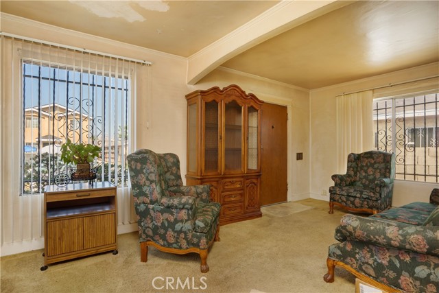 family room