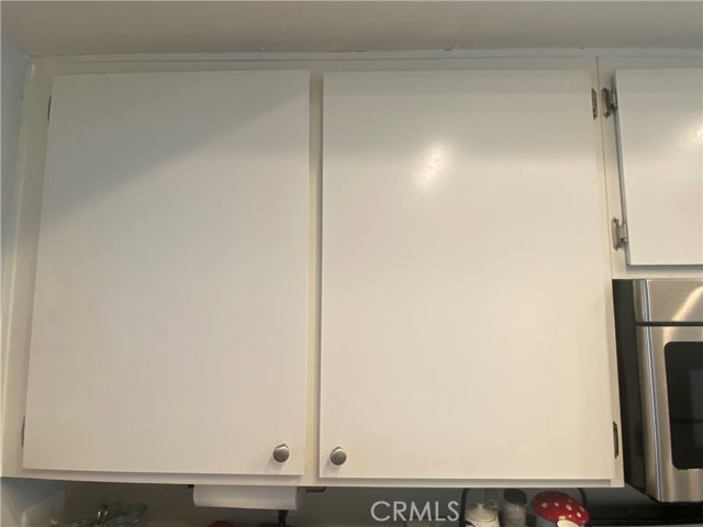 Kitchen cabinets