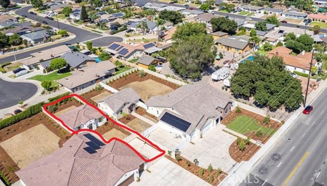 Overhead 3. Only area highlighted is for lease.Pictures used by permission from Marty Rodriguez.