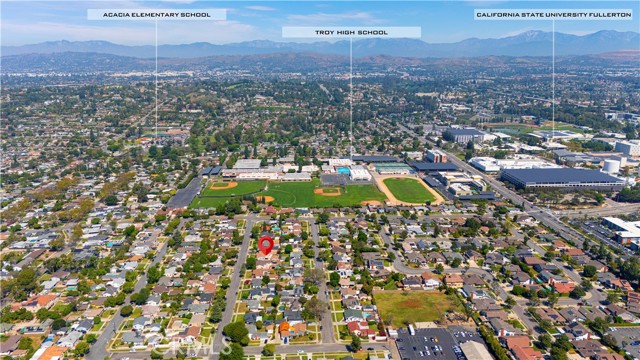 Detail Gallery Image 43 of 54 For 608 Ladera Vista, Fullerton,  CA 92831 - 3 Beds | 1/1 Baths