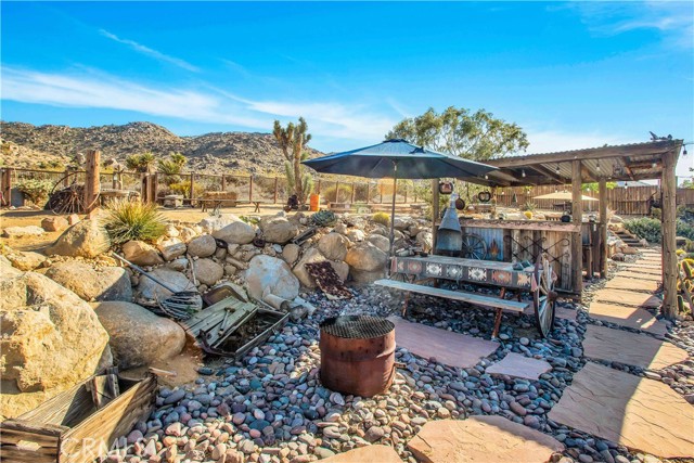 Detail Gallery Image 54 of 75 For 60987 Prescott Trl, Joshua Tree,  CA 92252 - 4 Beds | 3 Baths