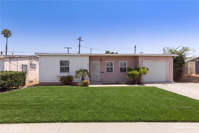 3 Bed Home for Sale in Compton, California