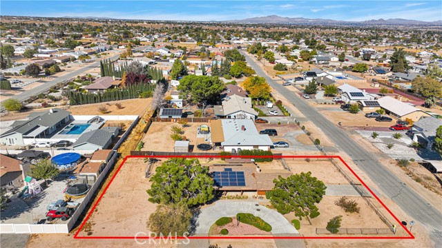 Detail Gallery Image 39 of 39 For 18110 Fairburn St, Hesperia,  CA 92345 - 3 Beds | 2 Baths