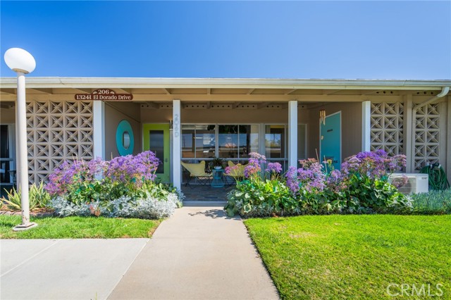 Detail Gallery Image 2 of 22 For 13241 El Dorado Dr M9-206d, Seal Beach,  CA 90740 - 1 Beds | 1 Baths
