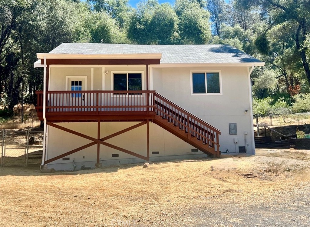 3616 Manzanita Road