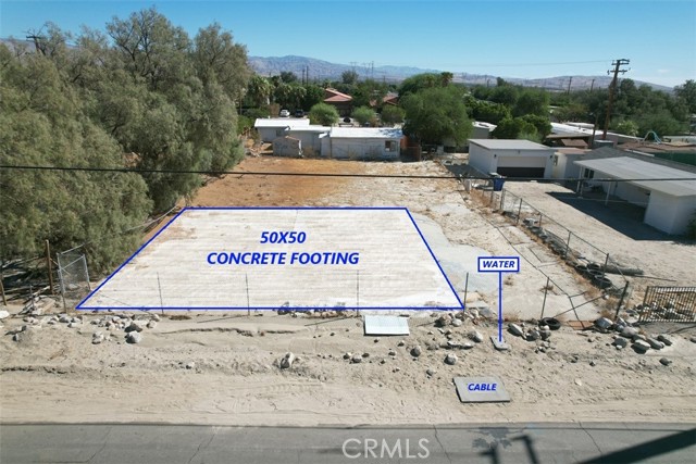 17360 N Indian Canyon Drive, North Palm Springs, California 92258, ,Land,For Sale,17360 N Indian Canyon Drive,CRCV24221927