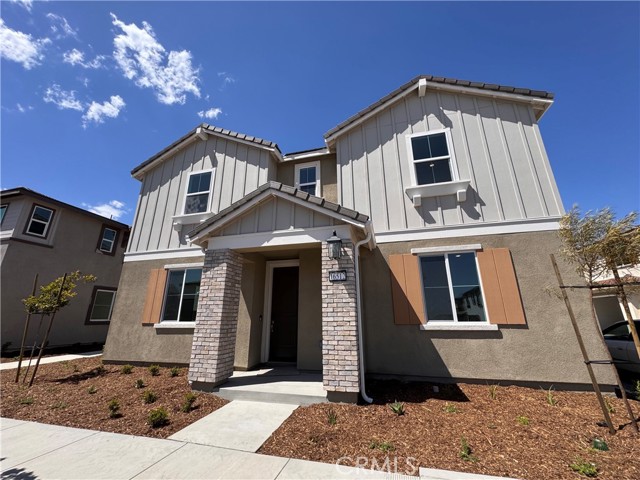 Detail Gallery Image 1 of 5 For 16512 Botanical Ln, Fontana,  CA 92336 - 4 Beds | 3 Baths