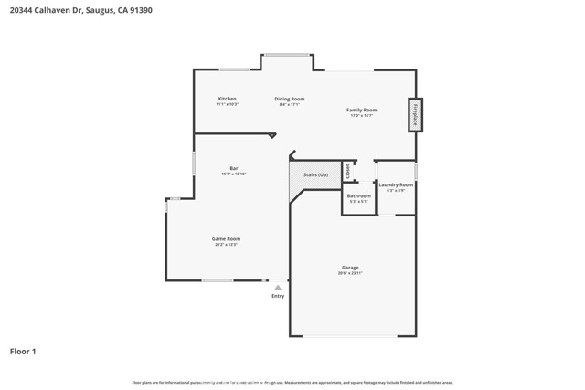 Detail Gallery Image 69 of 70 For 20344 Calhaven, Saugus,  CA 91390 - 3 Beds | 2/1 Baths