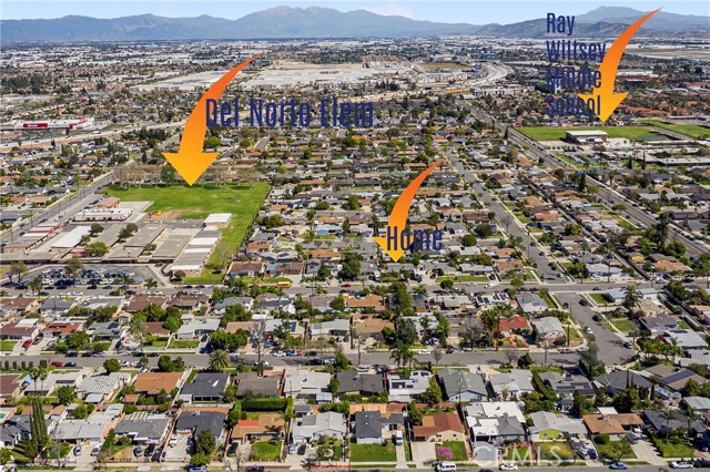 Detail Gallery Image 35 of 35 For 750 N Del Norte Avenue, Ontario,  CA 91764 - 3 Beds | 2 Baths