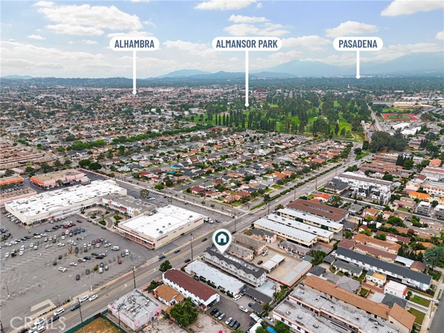 Detail Gallery Image 23 of 26 For 1540 New Ave #C,  San Gabriel,  CA 91776 - 3 Beds | 3 Baths