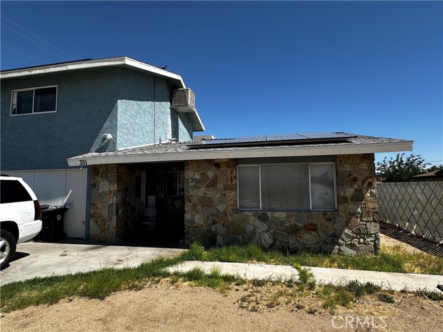 Detail Gallery Image 1 of 21 For 351 Armory Rd, Barstow,  CA 92311 - 4 Beds | 3 Baths