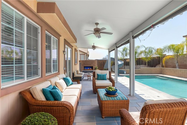 Detail Gallery Image 49 of 59 For 41041 Crimson Pillar Lane, Lake Elsinore,  CA 92532 - 4 Beds | 2/1 Baths