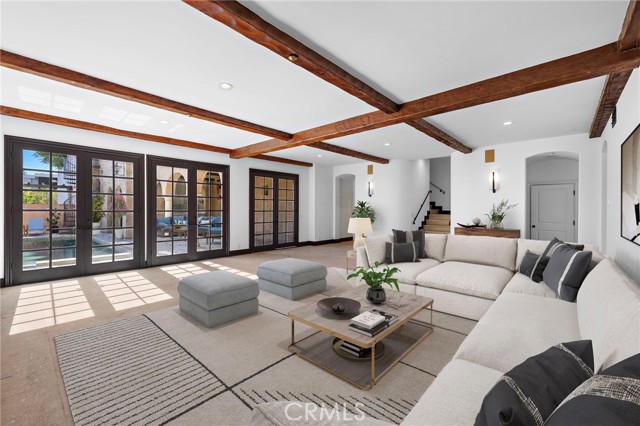 Detail Gallery Image 28 of 70 For 1316 Beverly Grove Pl, Beverly Hills,  CA 90210 - 5 Beds | 6/2 Baths