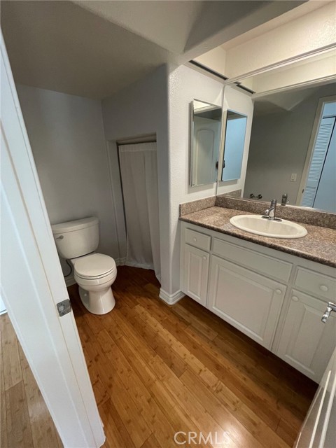 Guest Bathroom Main Floor