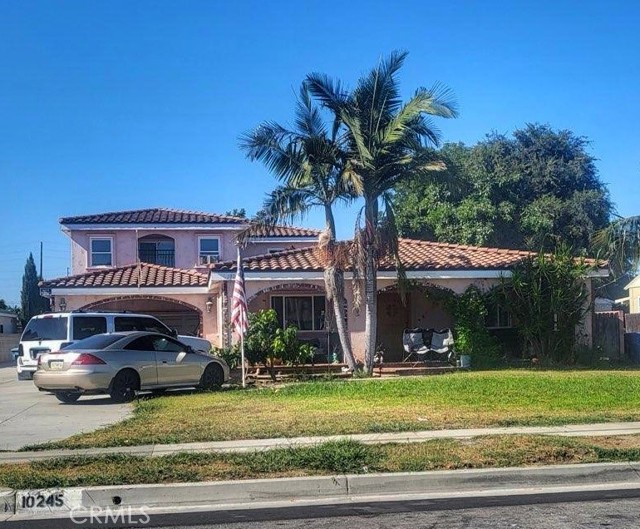 10245 Park Street, Bellflower, California 90706, ,Multi-Family,For Sale,Park,RS24169545