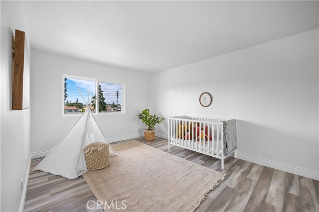 Secondary Bedroom