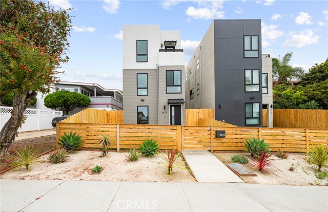 Detail Gallery Image 1 of 52 For 3675 Paul Jones Ave, San Diego,  CA 92117 - 4 Beds | 3/1 Baths